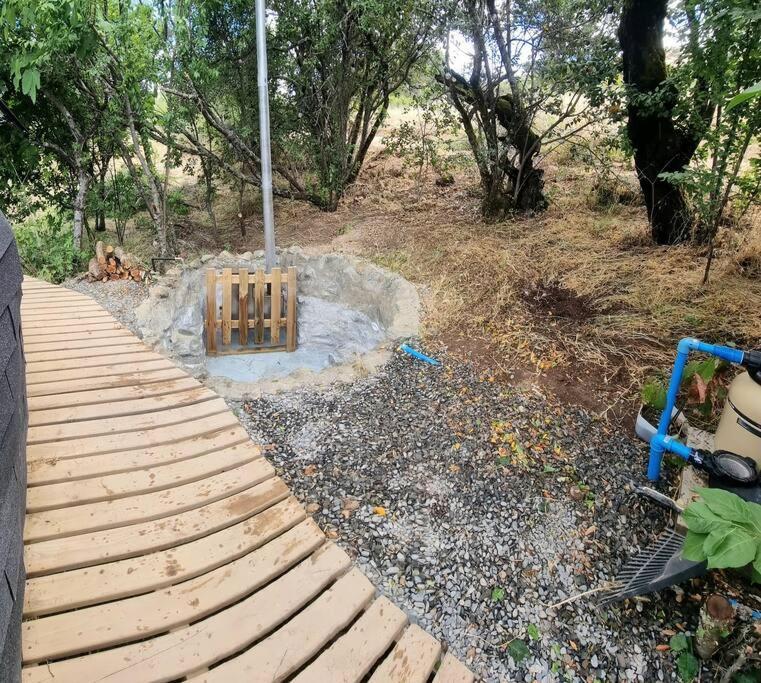 Domos Munaq San Javier  Bagian luar foto