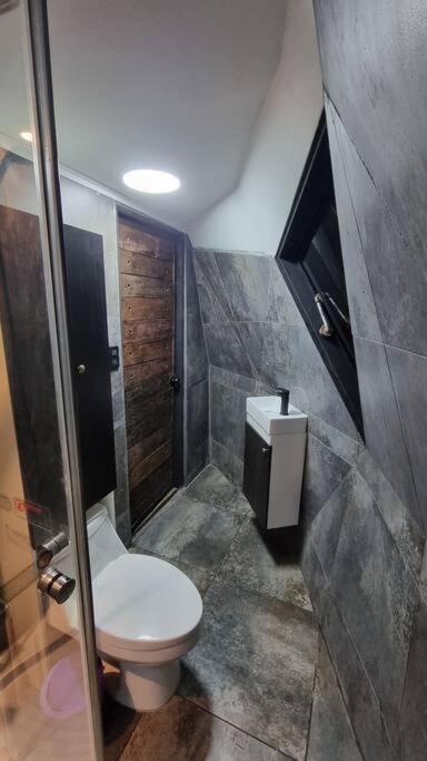 Domos Munaq San Javier  Bagian luar foto
