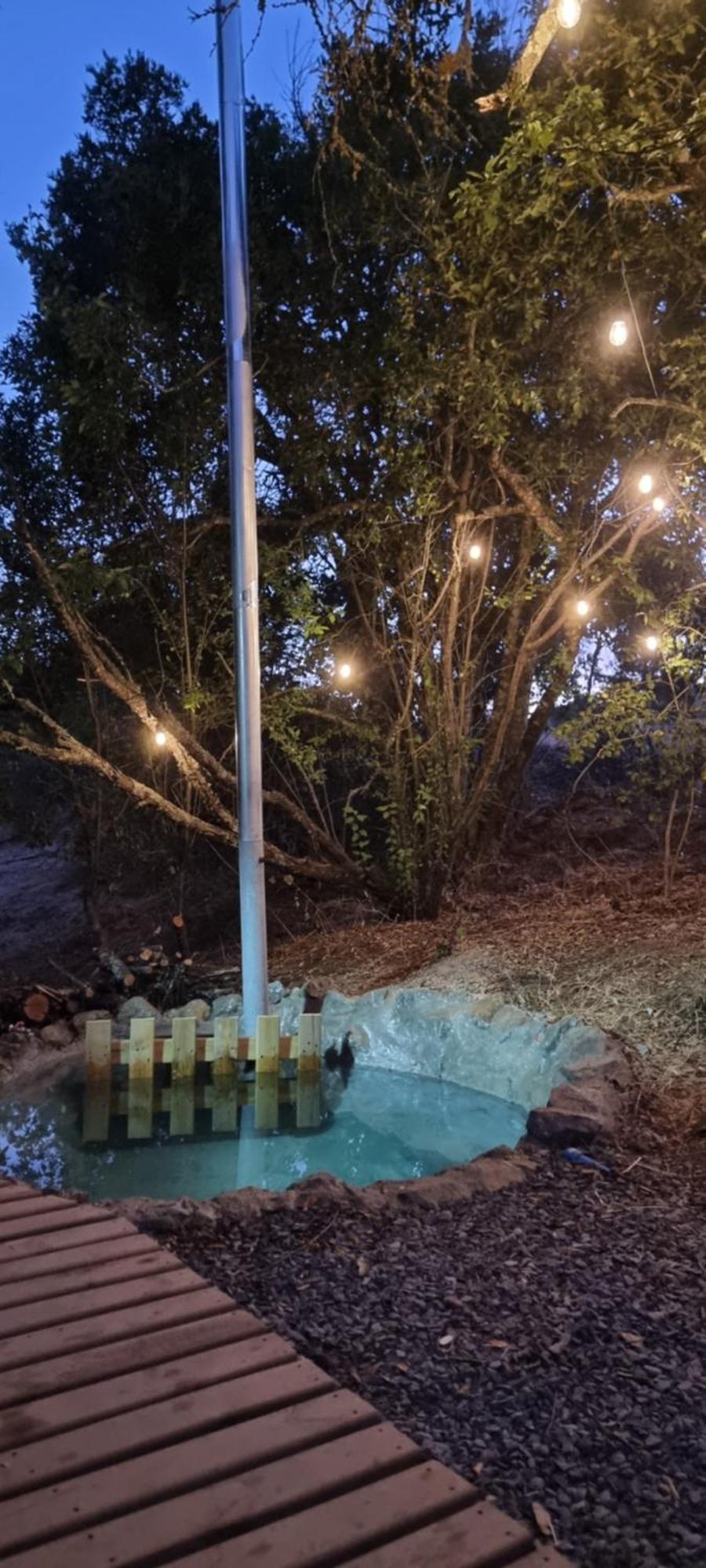 Domos Munaq San Javier  Bagian luar foto