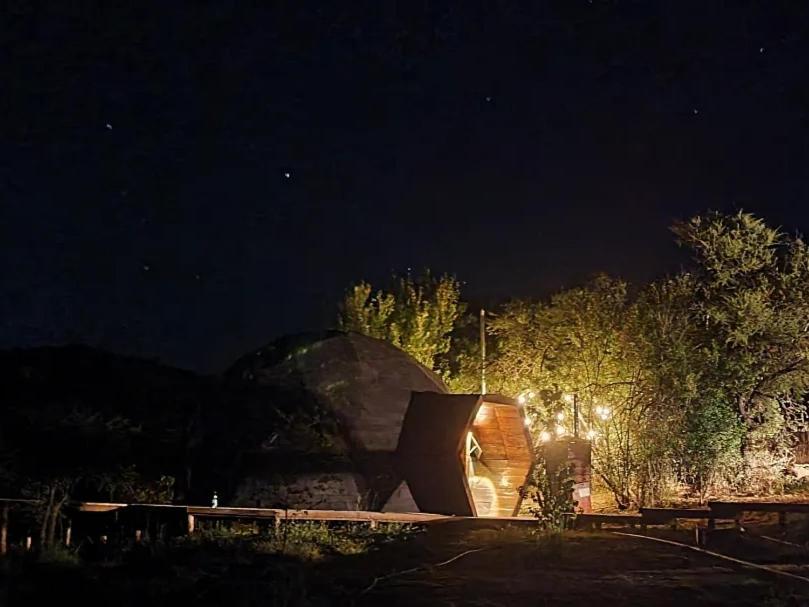 Domos Munaq San Javier  Bagian luar foto