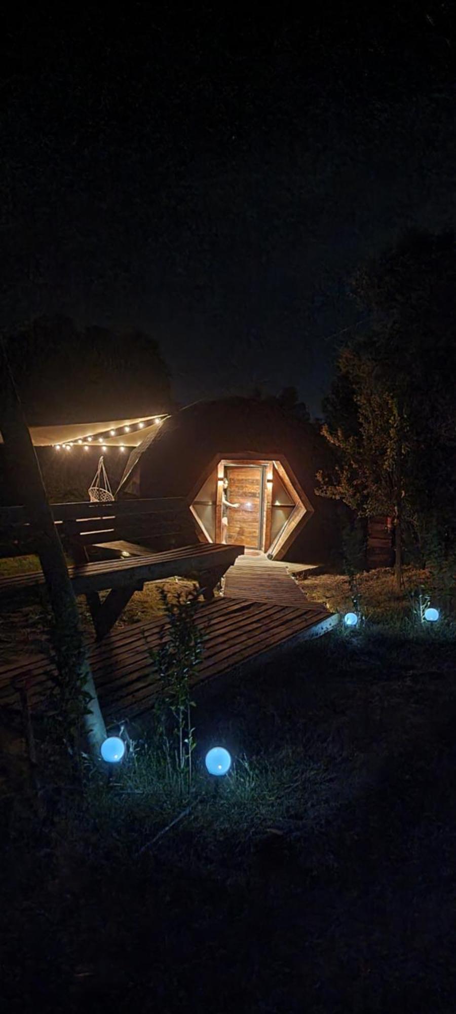 Domos Munaq San Javier  Bagian luar foto